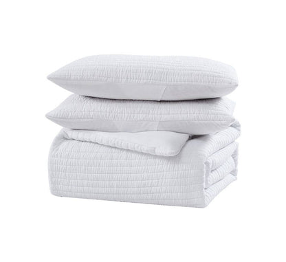 Palm 3 Piece Queen Comforter Set
