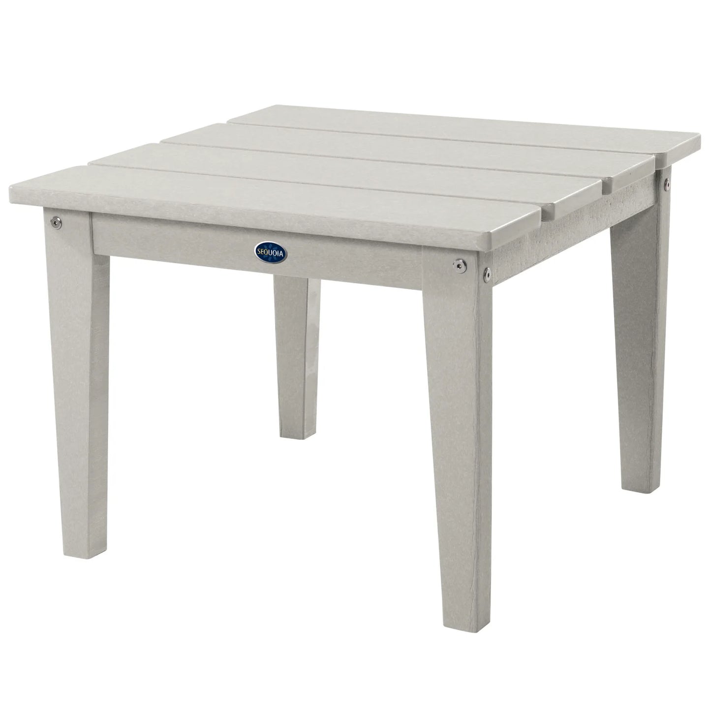 Sequoia Sunrise Coast Large Side Table (Cove Gray)