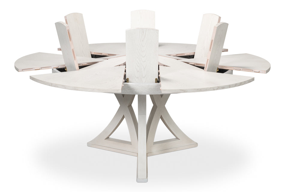 Jupe Round Dining Table
