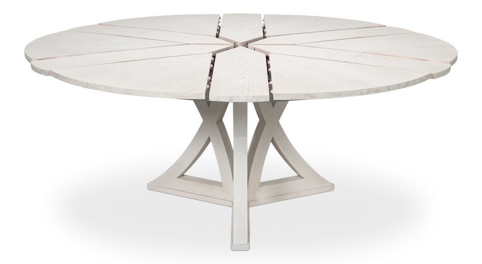 Jupe Round Dining Table