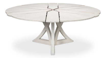 Jupe Round Dining Table