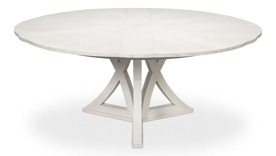 Jupe Round Dining Table