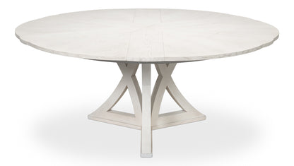 Jupe Round Dining Table
