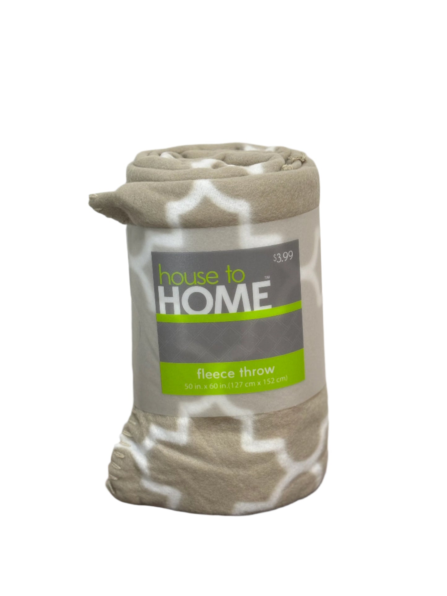 House to Home Fleece Throw Blankets