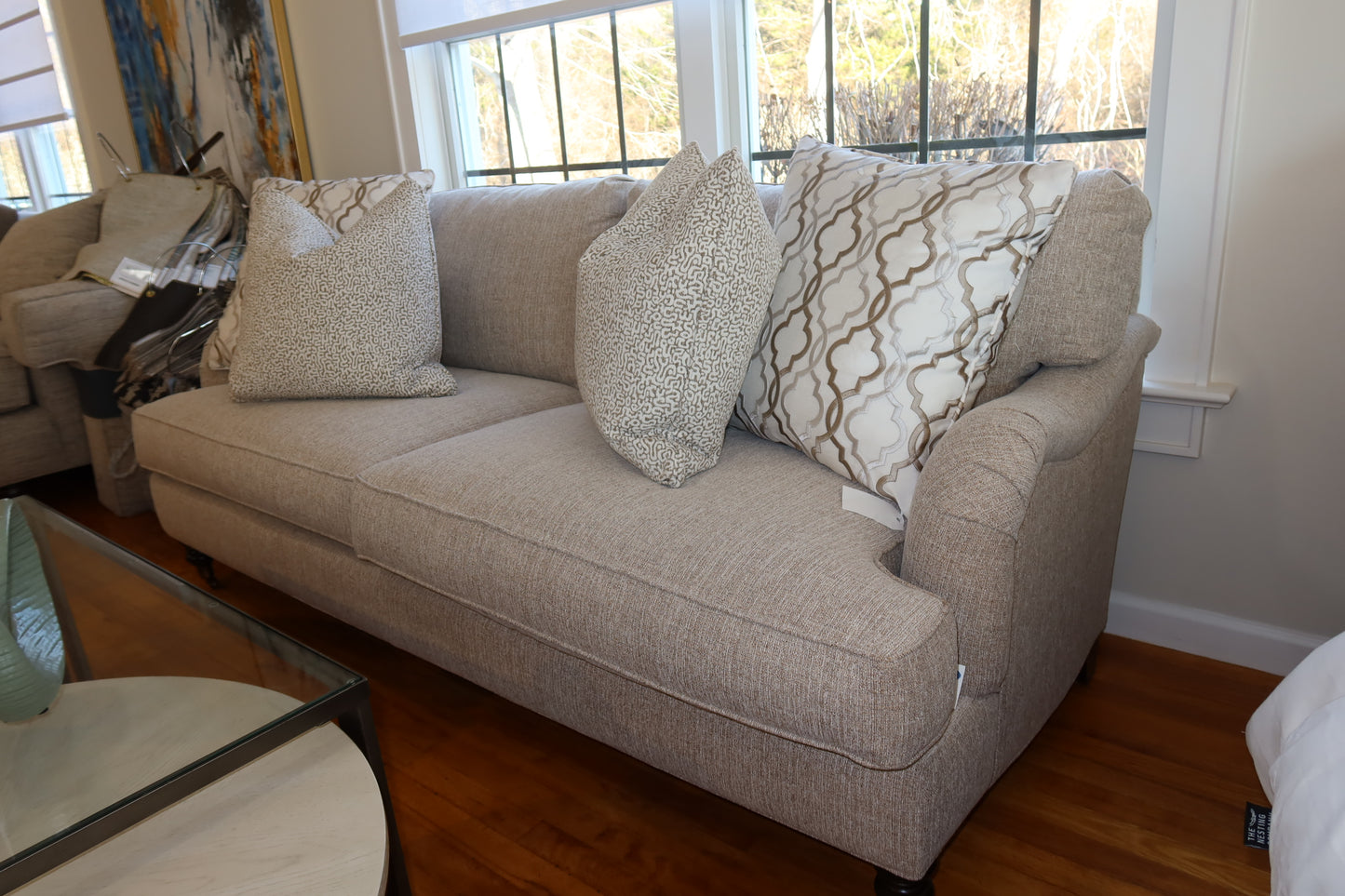 Rowe Brooke Loveseat