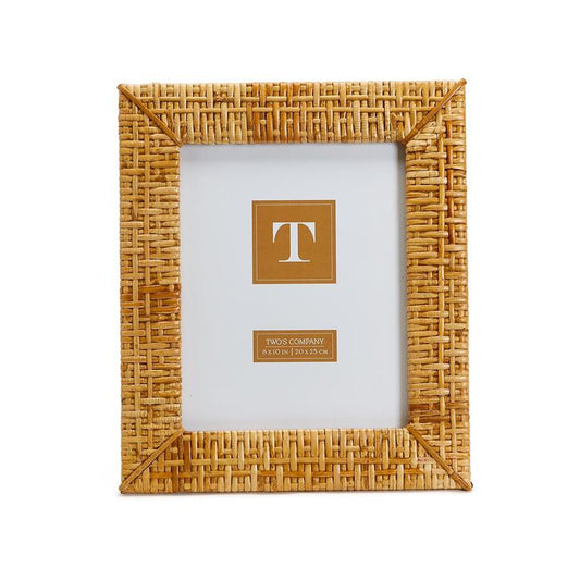 Weft and Weave 8x10 Photo Frame