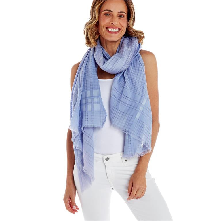 Gauzy Scarf