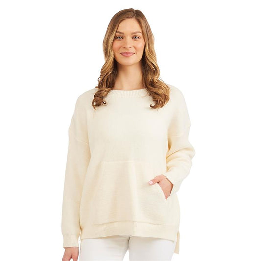 Knit Pullover Sweater