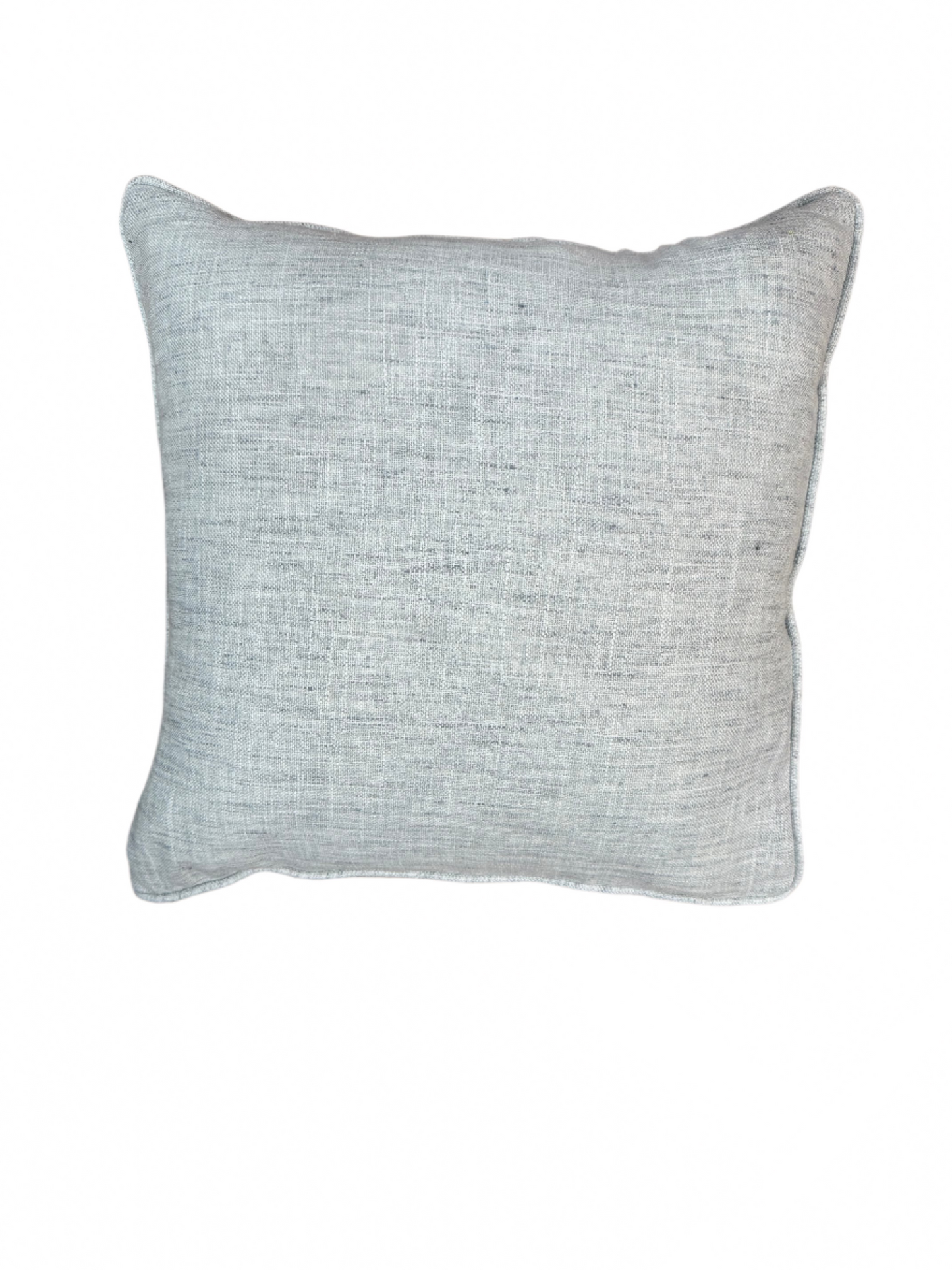 Blue 21x21 Pillow