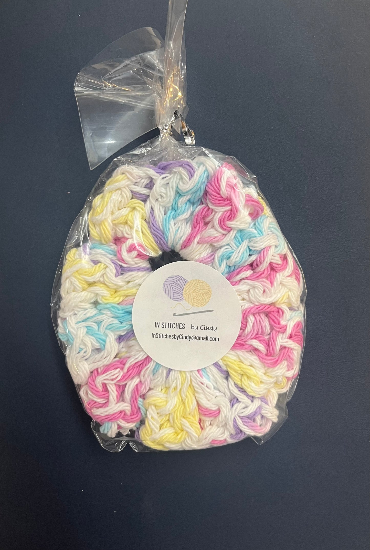 In Stitches by Cindy Scrunchies