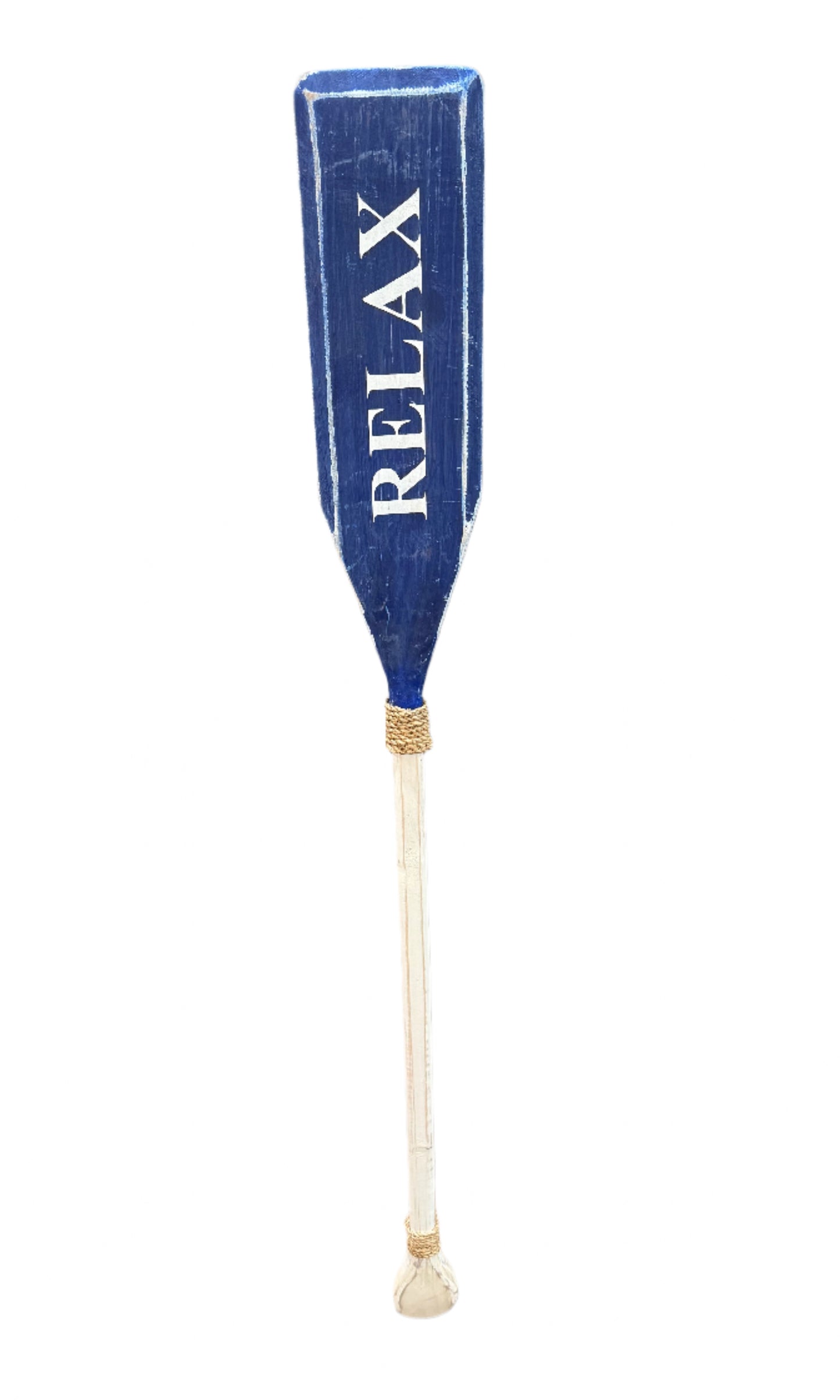 Decorative Wooden Oars