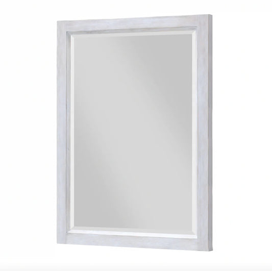 Geneva Rectangular Mirror