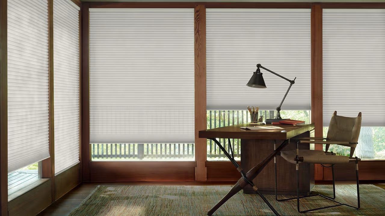 Honeycomb Shade