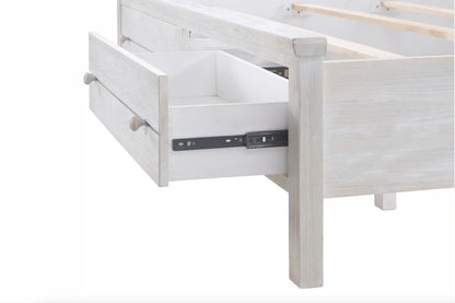 Geneva Queen Storage Bed