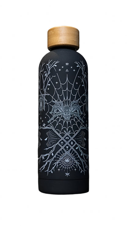 Harry Potter Metal Bottle