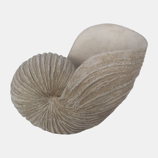 Sagebrook Accessories: Ivory Shell Sculpture