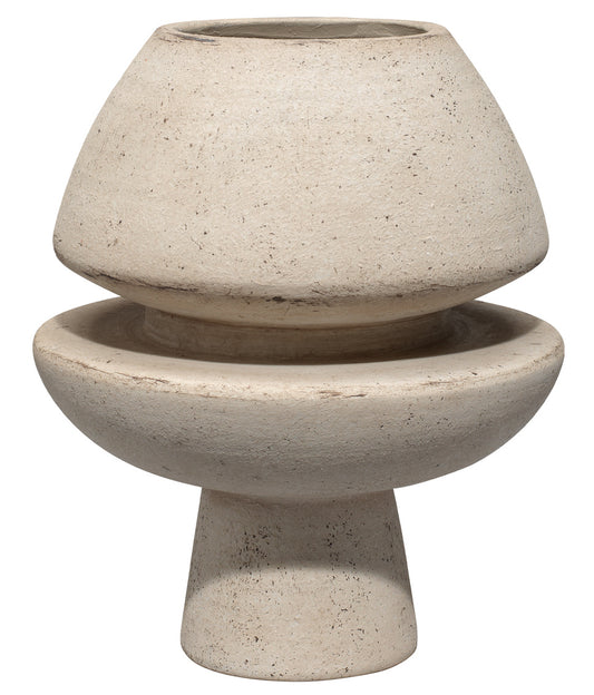 Fountain Decorative Vase