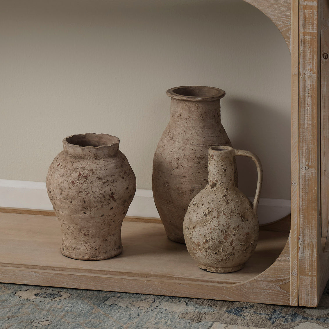 Root Decorative Vase
