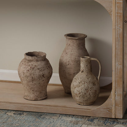Root Decorative Vase