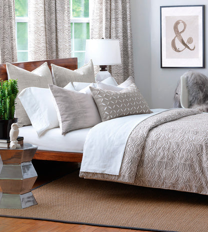 Amara Dove Duvet Cover