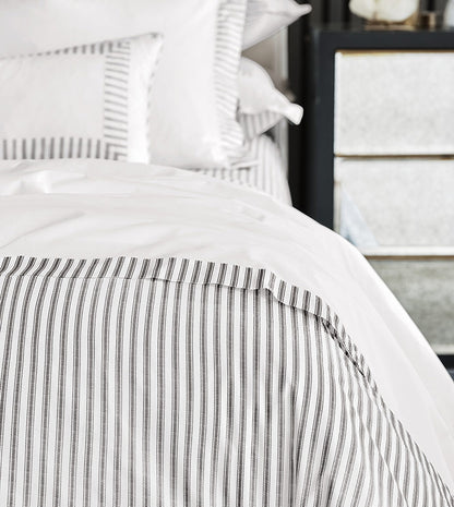 Blass Ticking Duvet Cover