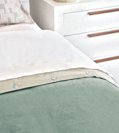 Benson Solid Duvet Cover