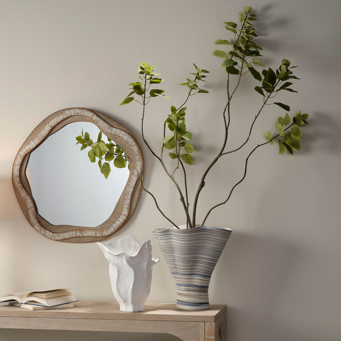 Splayed Vase
