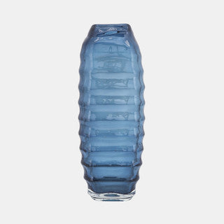 Sagebrook Accessories:Turquoise Vase