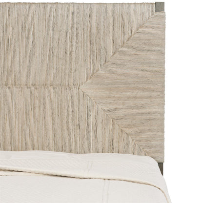 Bernhardt Alannis Panel Bed Queen