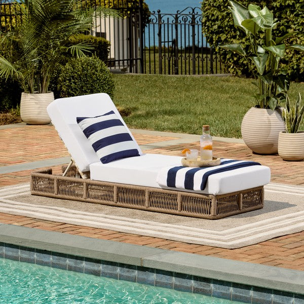 Outdoor Chaise Lounge