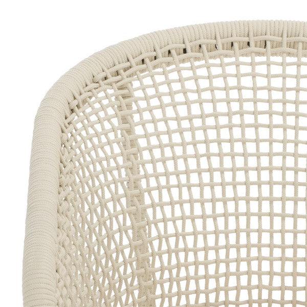 Outdoor Rope Chair