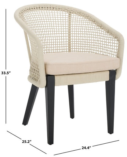 Outdoor Rope Chair
