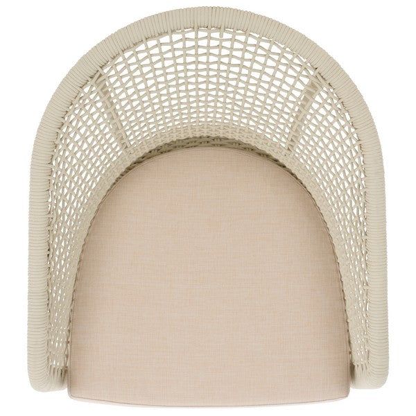 Outdoor Rope Chair