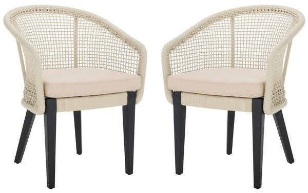 Outdoor Rope Chair