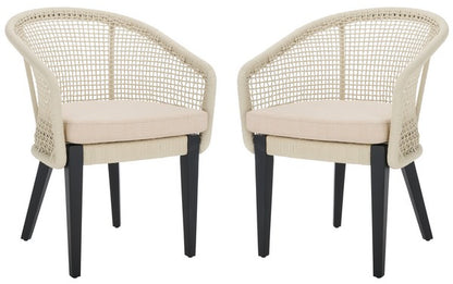 Outdoor Rope Chair