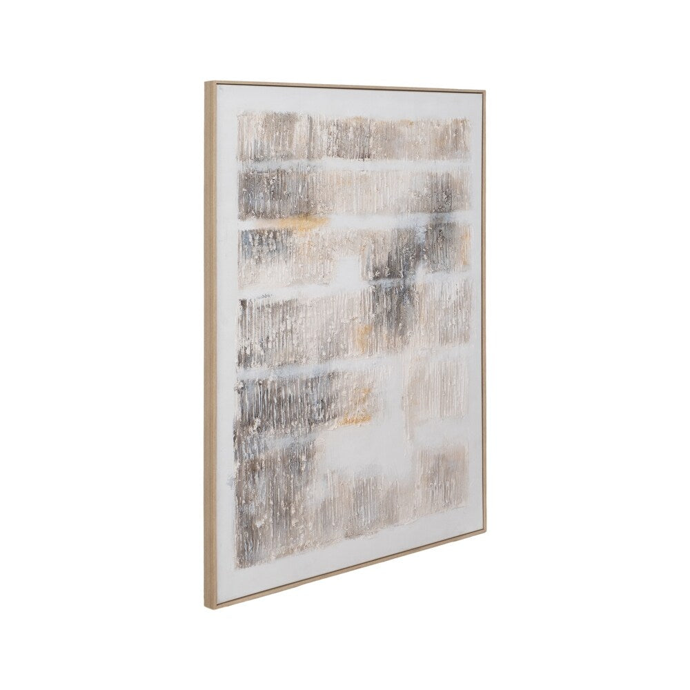 Sagebrook Accessories: 61X41 Abstract Painting