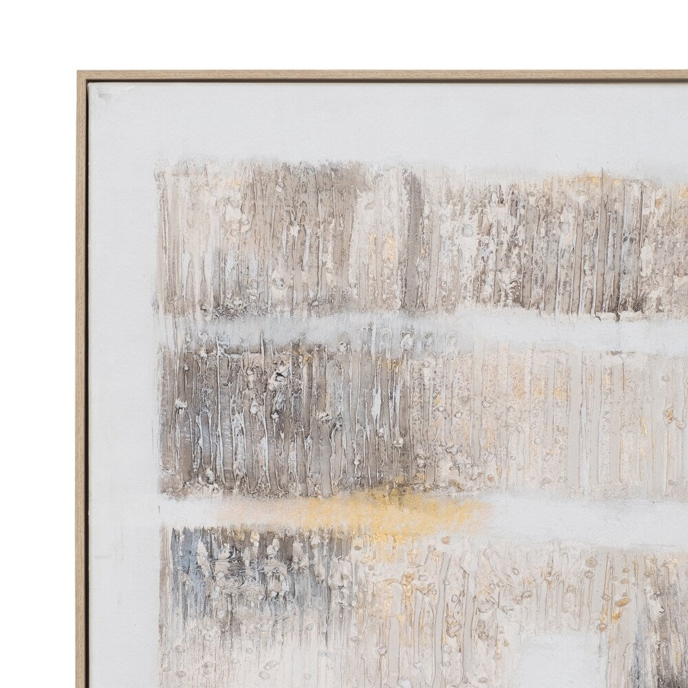 Sagebrook Accessories: 61X41 Abstract Painting