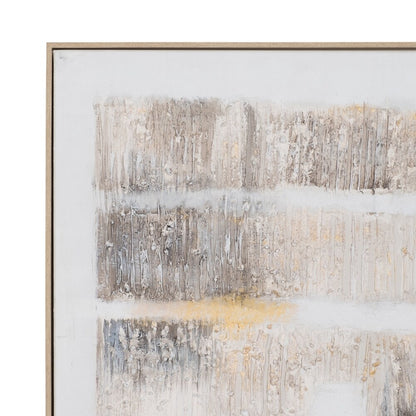 Sagebrook Accessories: 61X41 Abstract Painting