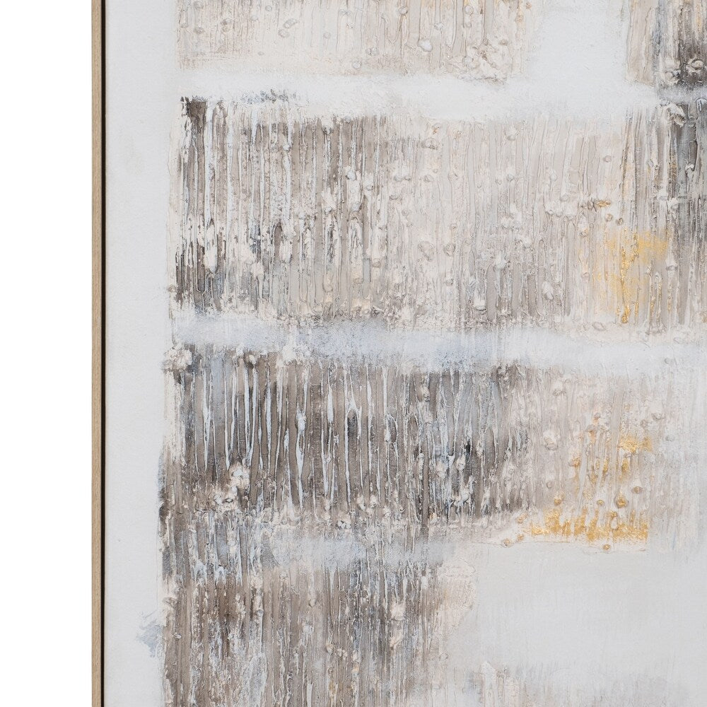 Sagebrook Accessories: 61X41 Abstract Painting