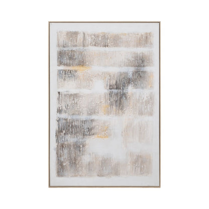 Sagebrook Accessories: 61X41 Abstract Painting