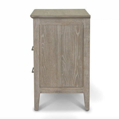 Lineage Collections Cape May 2 Drawer Nightstand