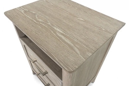 Lineage Collections Cape May 2 Drawer Nightstand