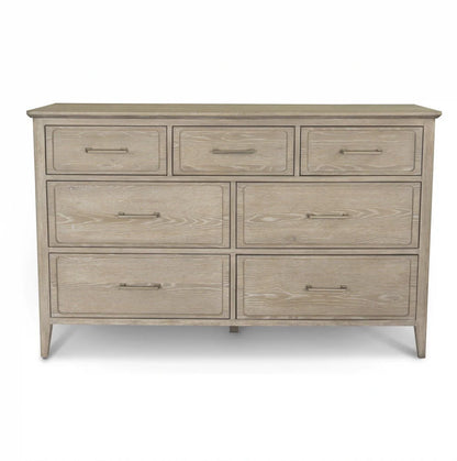 Lineage Collections Cape May 7 Drawer Dresser