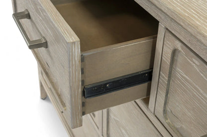 Lineage Collections Cape May 7 Drawer Dresser