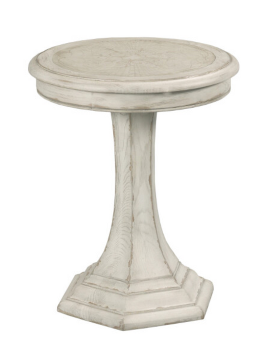 American Drew Civette Round End Table
