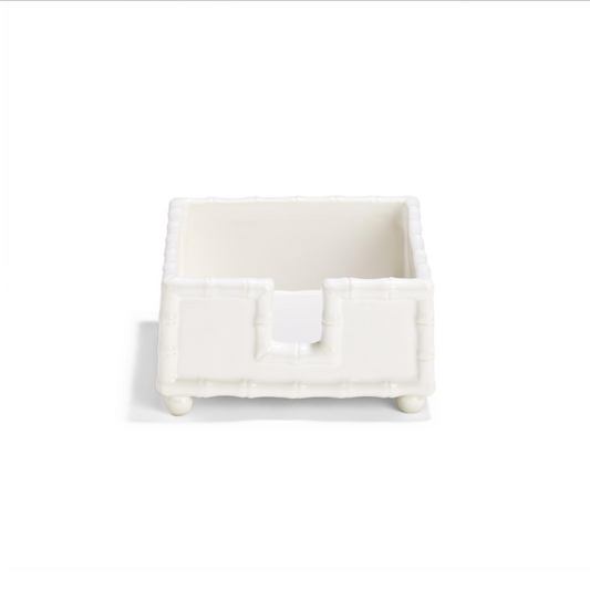 Hampton Faux Bamboo Napkin Holder