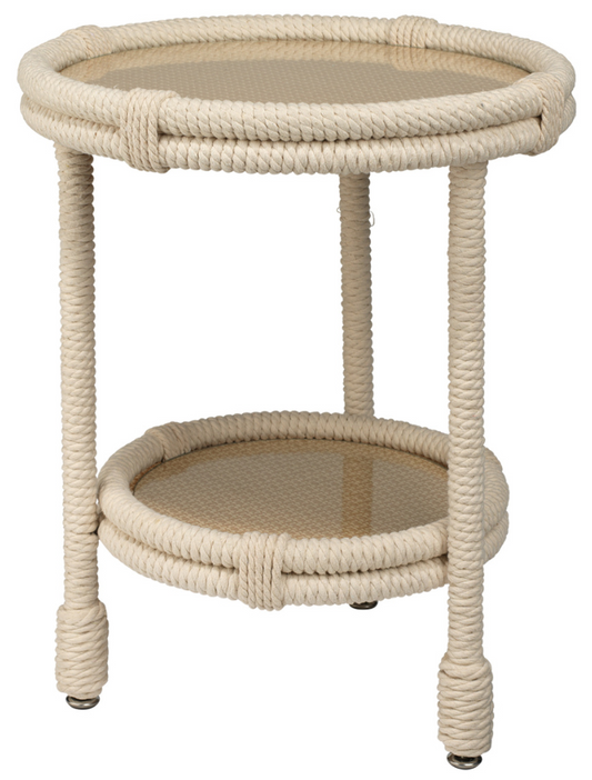 Delta Side Table