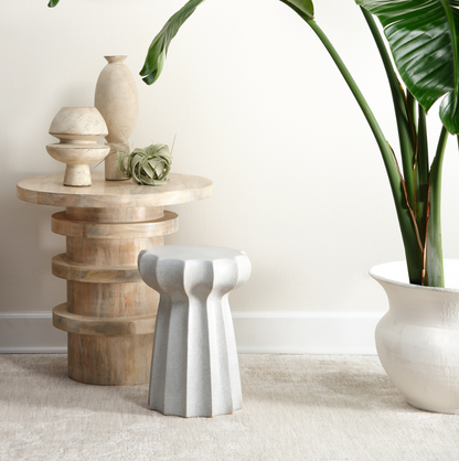 Revolve Side Table