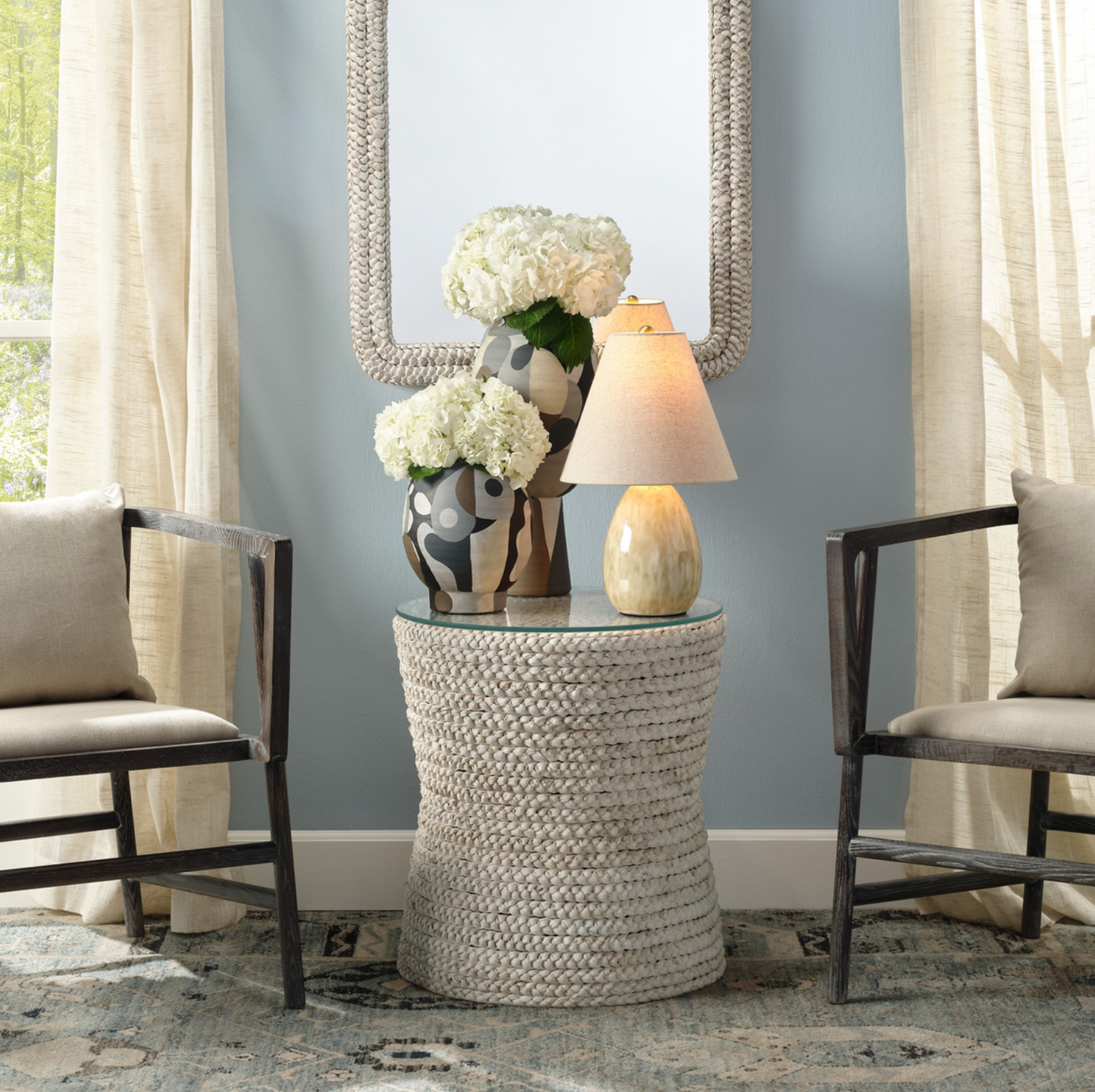 Grain Side Table