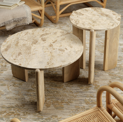 Quarry Side Table